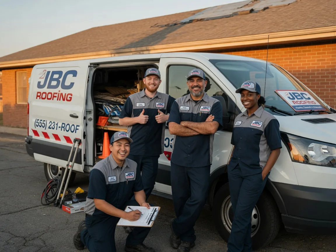 Roof Replacement company in Lucas, KS